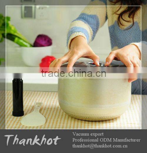 Functional lid for storage box to keep fresh with low price