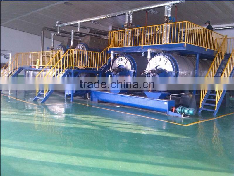 automatic feather meal for poultry slaughterhouse waste