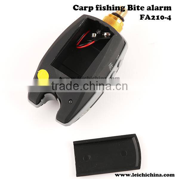 TOP quality wireless carp fishing bite alarm