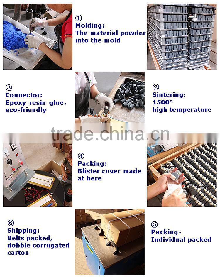 High quality white cylinder far infrared bacteria house X-1