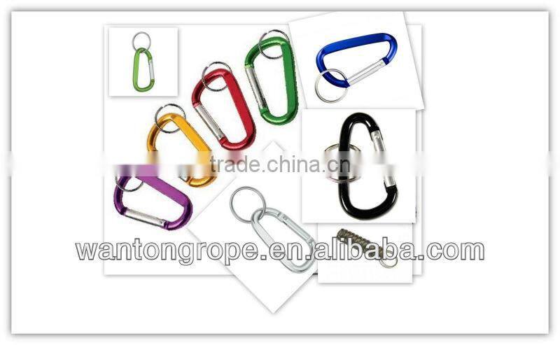 4 Feet 550 Paracord Key Lanyard