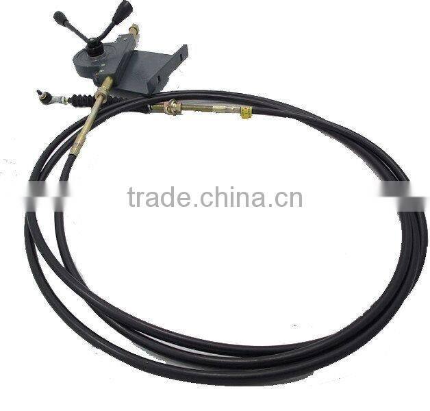 GJ1101 push pull control lever mechanical lever