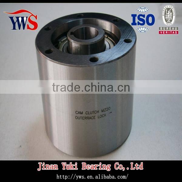 MZ35 overrunning one way clutch bearing for textile machine