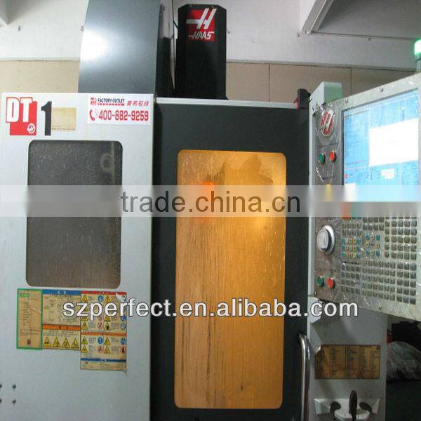 machining services precise cnc machine router part