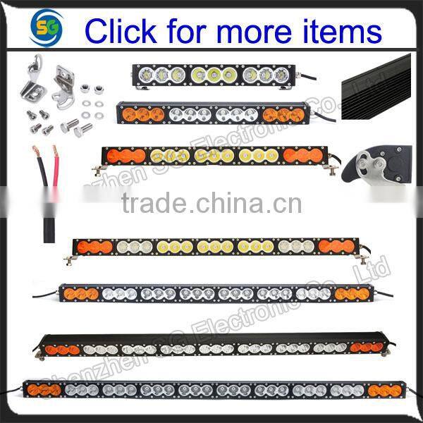 JEEP WRANGLER LIGHT ACCESSORY 4WD ACCESSORY OFFROAD ACCESSORY 180W LED LIGHT BAR