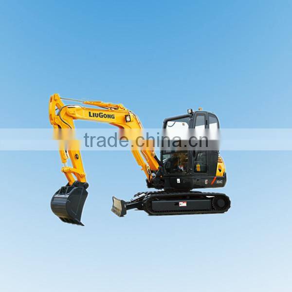 china brand liugong excavator clg904c new condition crawler excavator