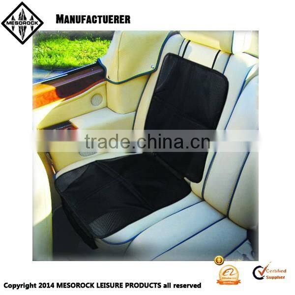 High quality automotive backseat protector mat car seat protector