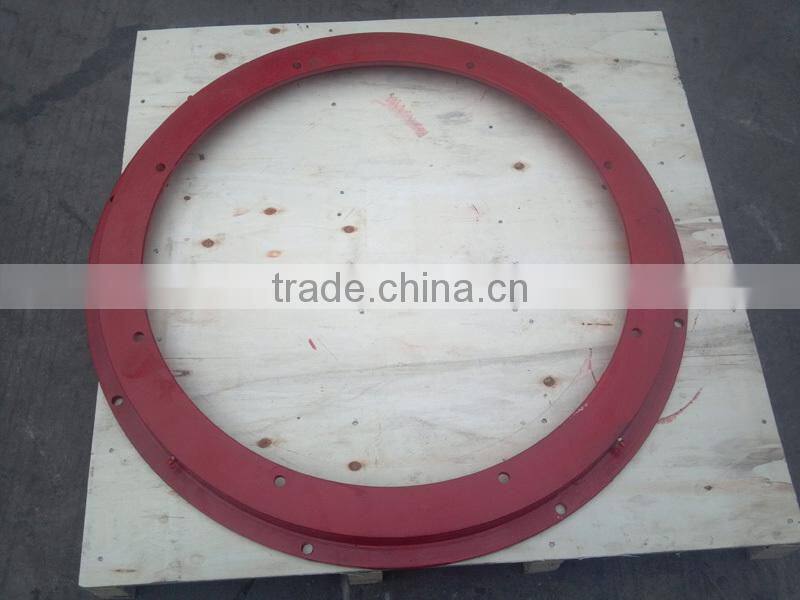 TS650-52ZB01 Ball Race Trailer ZB Turntable Manufacturer