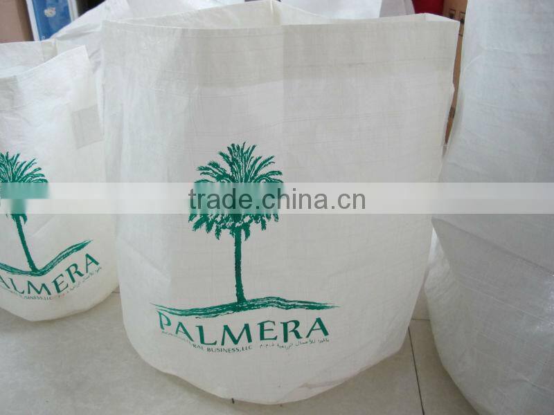 PE WOVEN REACH certificate pop up bag