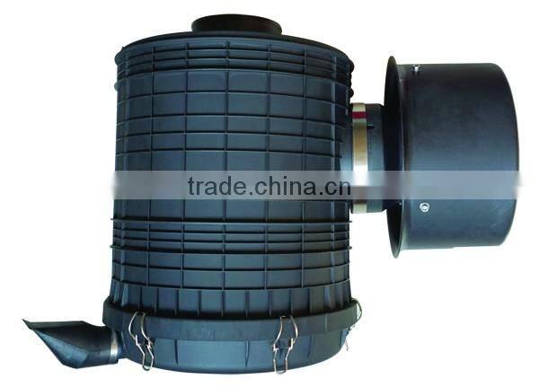 Risun customized two-stage dust air prefilter for agricultural tractor