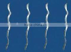 Stainless Steel Fibre ,Wavy steel fiber,Hooked ends steel fiber