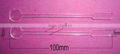 environmental custom plastic coffee stirrer