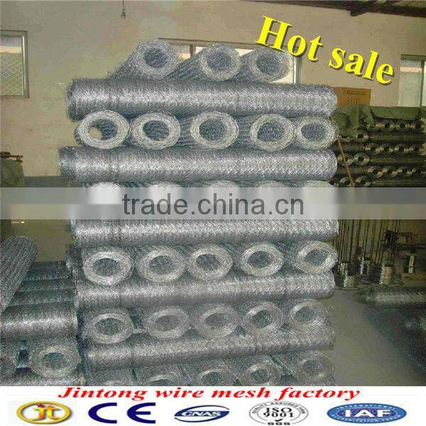 anping jintong galvanized bird cage wire mesh/chicken wire Low Price