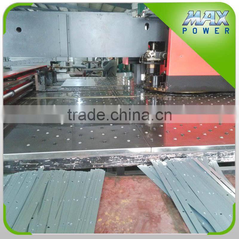 Negative-Pressure Fan Galvanized steel frame greenhouse