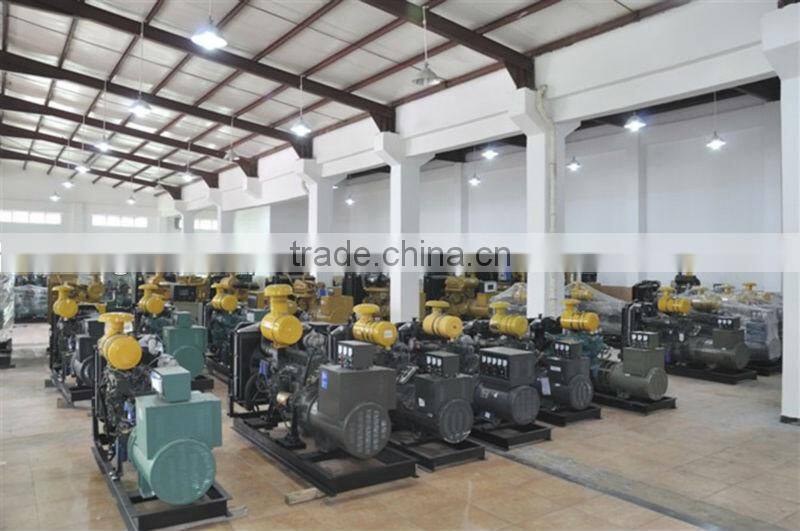 80kva to 625kva Shangchai Power China Generator Diesel