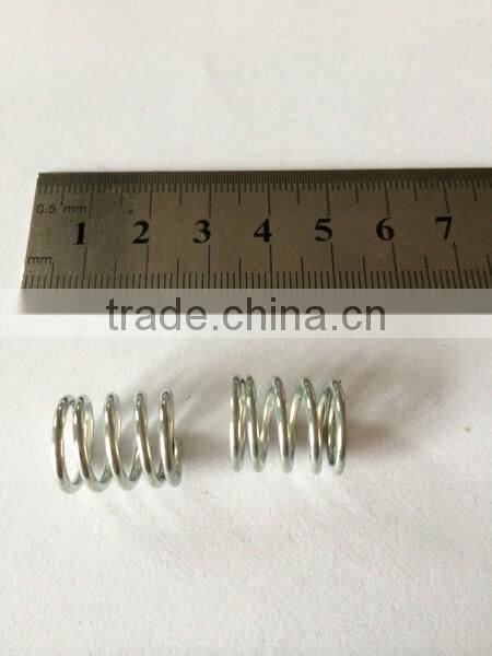 coil compression spring for recliner chair