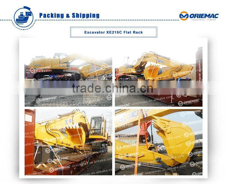 15t Hyundai wheel excavator R150w-9