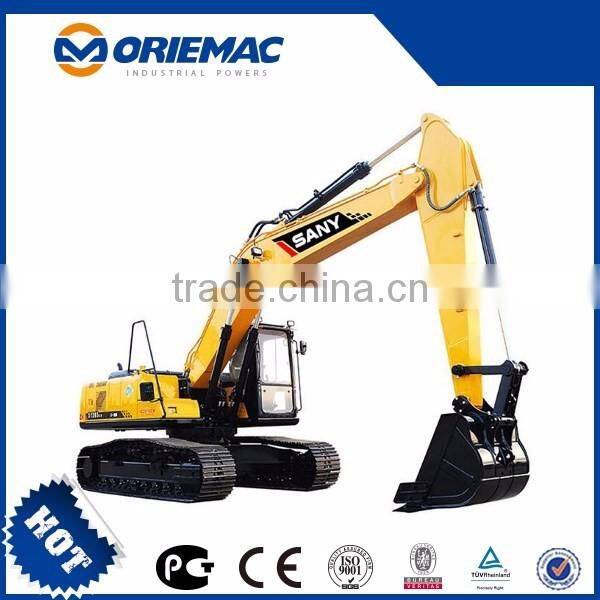 SANY Hydraulic Excavator SY500H Rotating Grapple