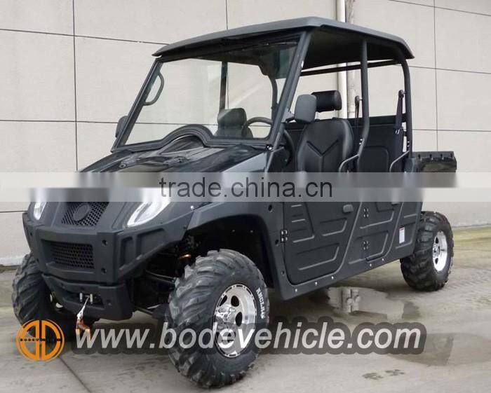 Updated 600cc 4x4 Side by Side UTV(MC-183)