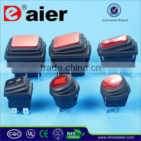 Daier carling /marine led rocker switch panel