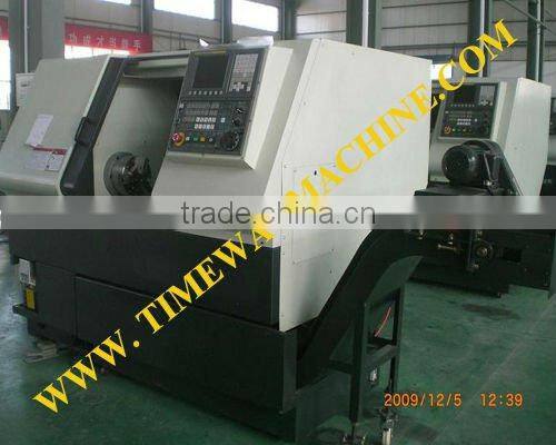 410mm Swing / Slant Bed CNC Lathe / KD-20A