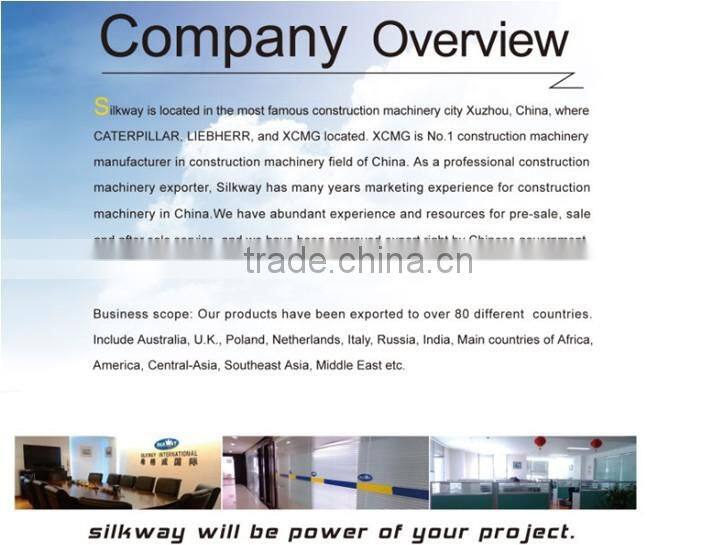 Tower crane manufacturers most popular 8 ton tower crane QTZ100- TC5615 for sale