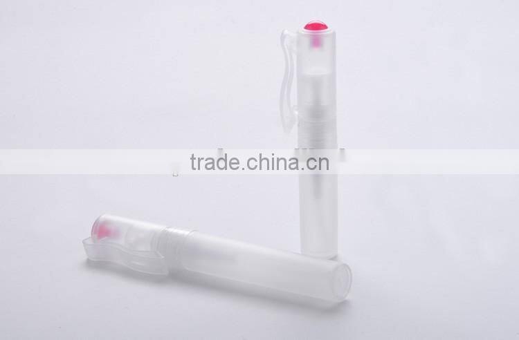 pp material mini size perfume spray pen