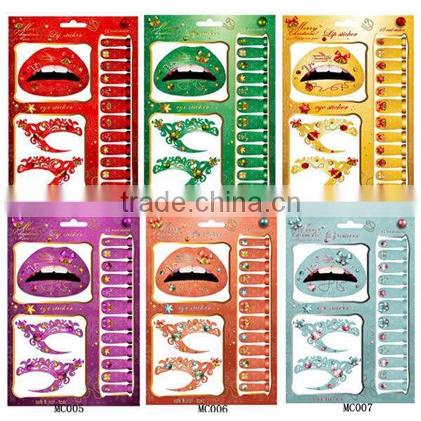 EN71 text passed kit tattoo