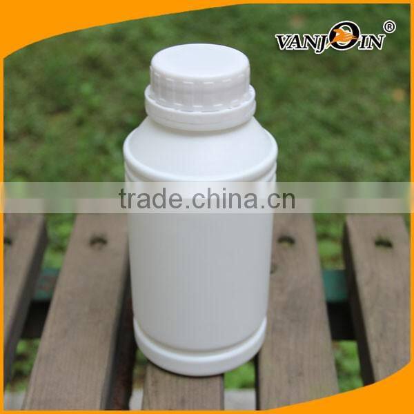 Large 530ml Capacity Health Care Supplement Container