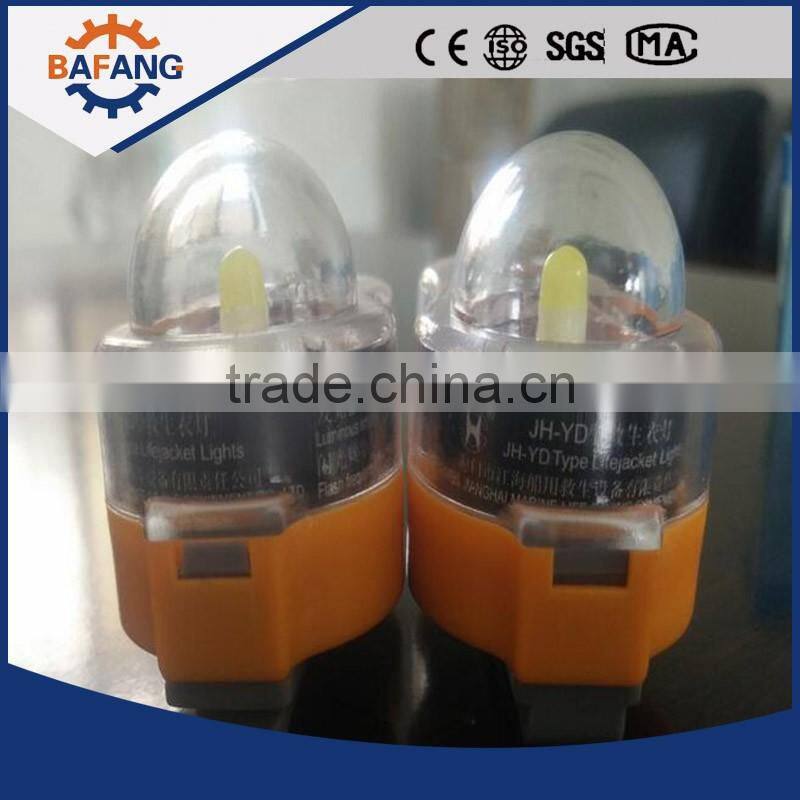 High visibility LED marine portable life jacket for sale