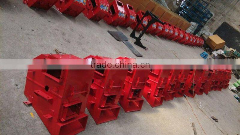 New dual functional motor operated chaff cutter for hay