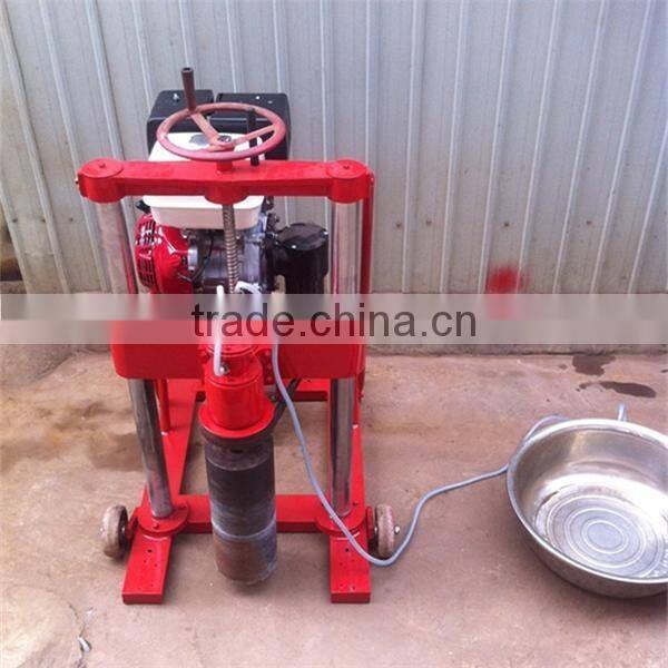 Good Qualoty Concrete Core Drilling Machine For Pavement Use