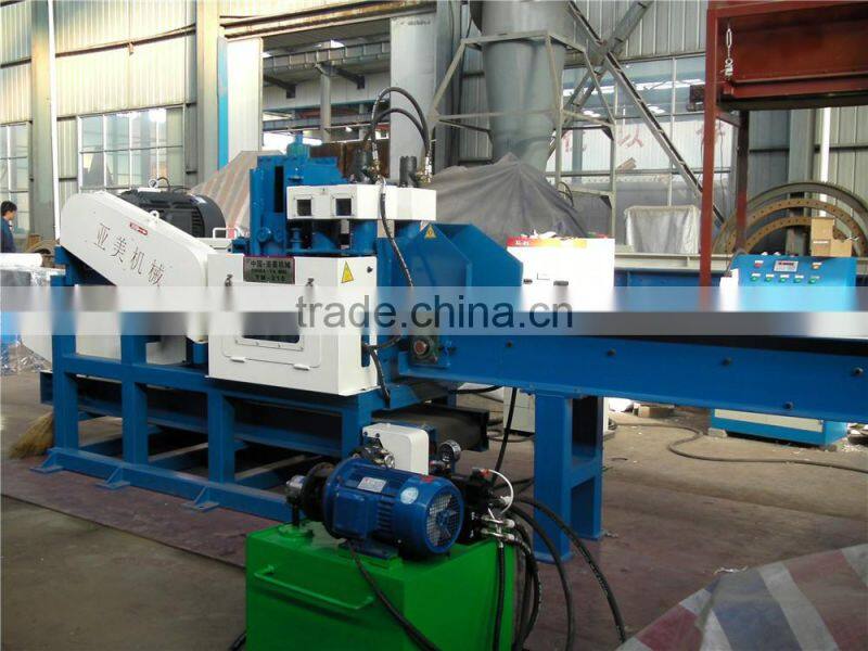Wood Log Sawdust making machine