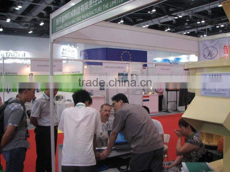 hammer mill machine with cyclone