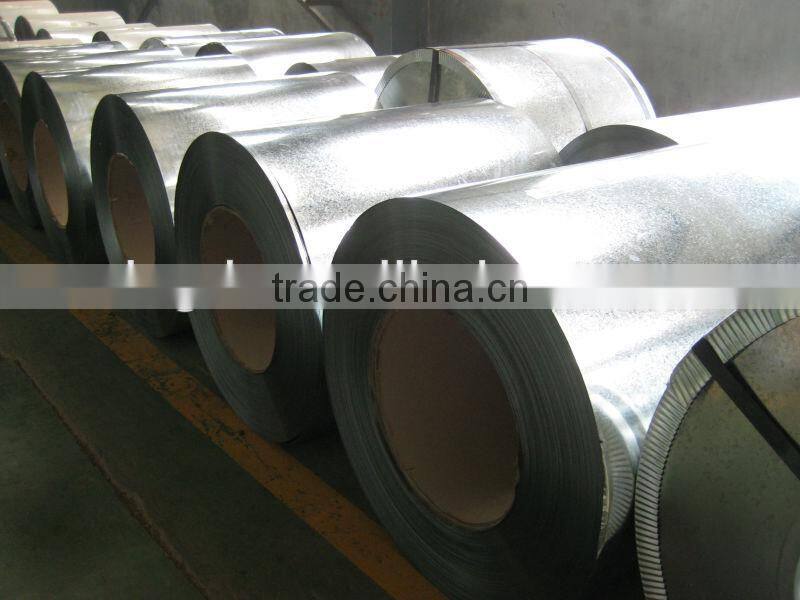 High Quality Hot Dipped Galvanized Steel Coils /Sheets