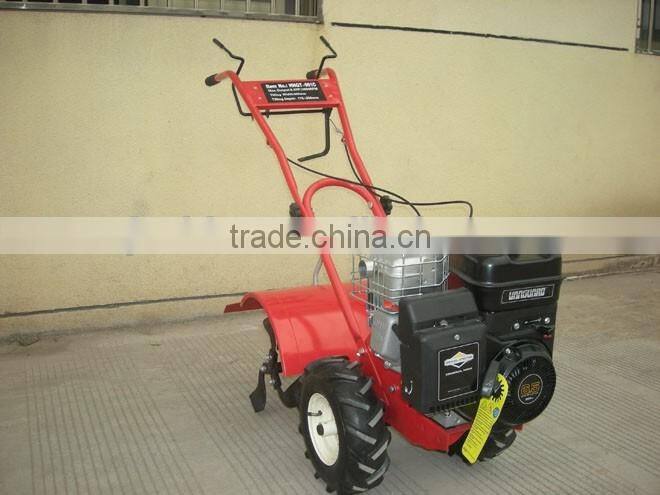 tiller machine 7.0HP power 02handle