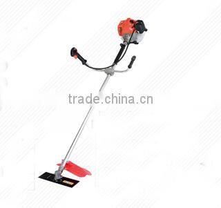 Professional gasoline brush cutter/grass trimmer 51.7cc