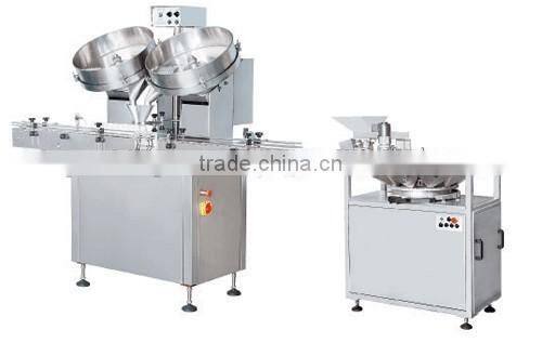 YP-60 Round Plate Type Small Tablet Counting Machine, Automatic Pill Counter