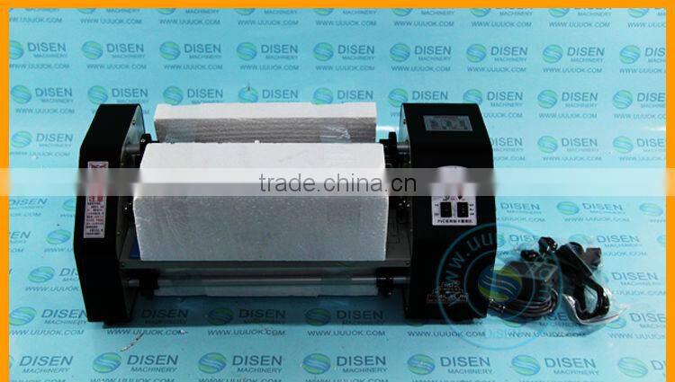 High precision a4 and a3 laminating machine