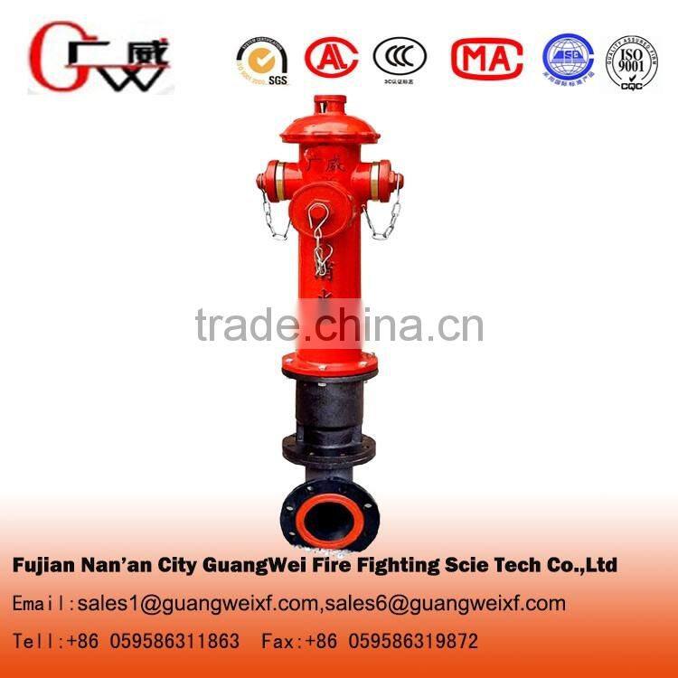 BS standard fire pillar hydrant valve prices