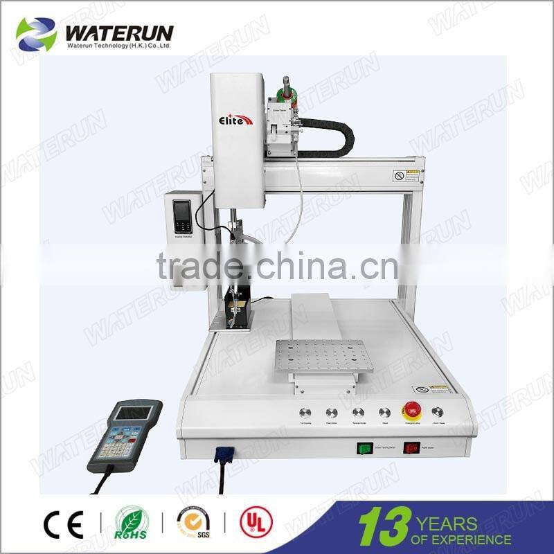 S514 Desktop 4-Axis Soldering Robot