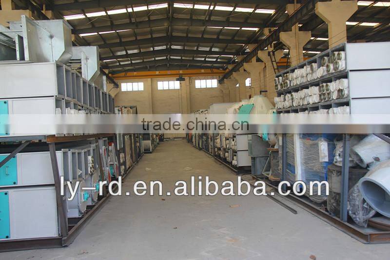 TDTG series bucket elevator