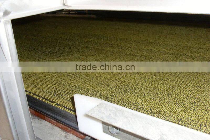 Sulphur granule making machine