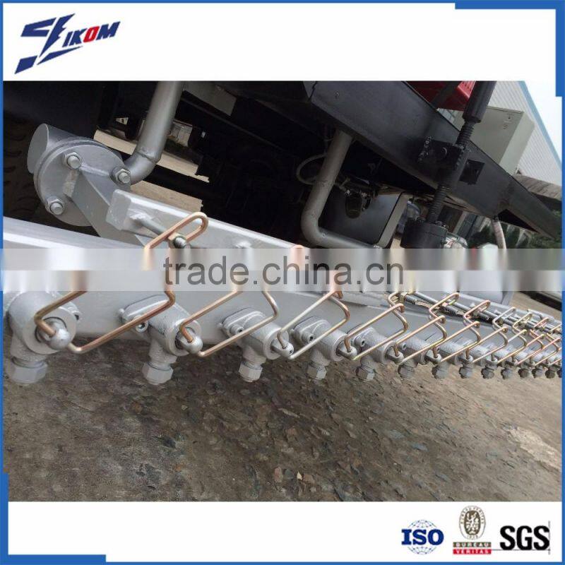 Asphalt Distributor Trailer Trucks For Sale