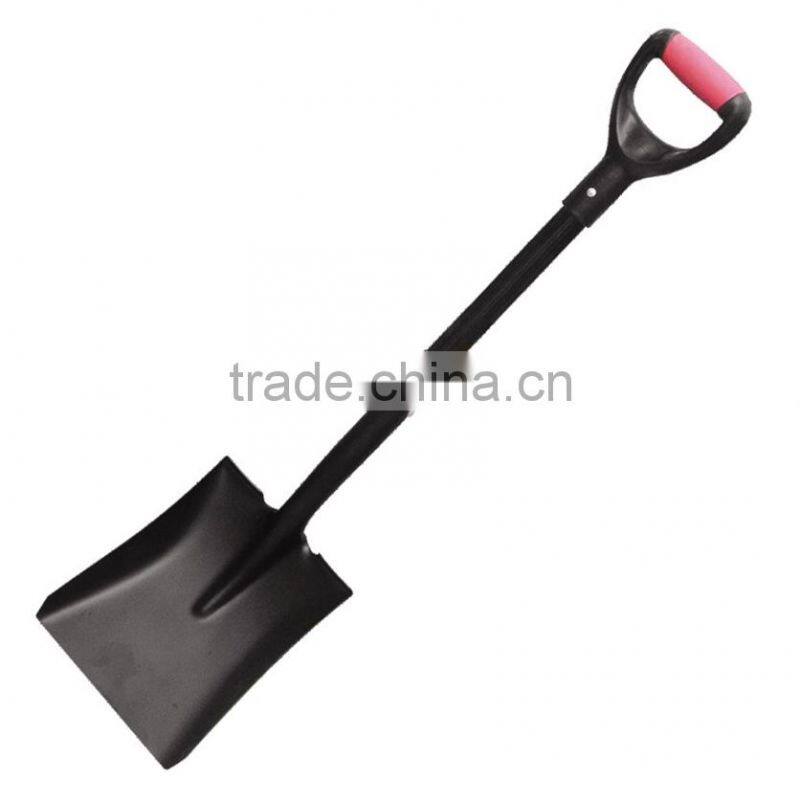 2015 the direct factory snow shovel construction shovel with fiberglass handle
