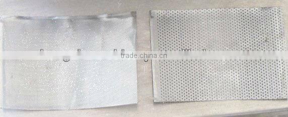 china supplier stainless steel wheat flour grinding machine