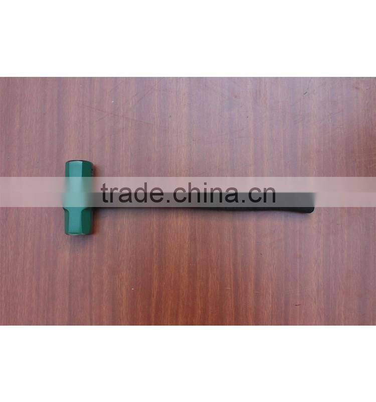6LB Free Sample Steel hammer Head Sledge Hammer Manufacturer