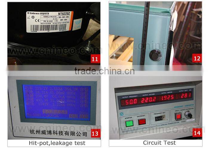 Commercial Pastry Display Refrigerator/Cake Refrigerator Display Factory/Commercial Upright Refrigerator