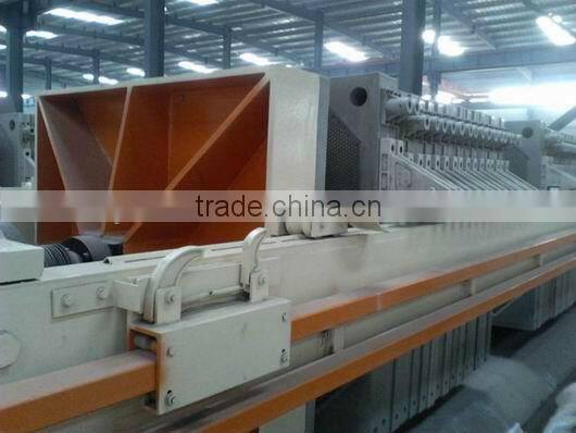 High Quality filter press hydraulic manufacturers and suppier which is 2017 new type.