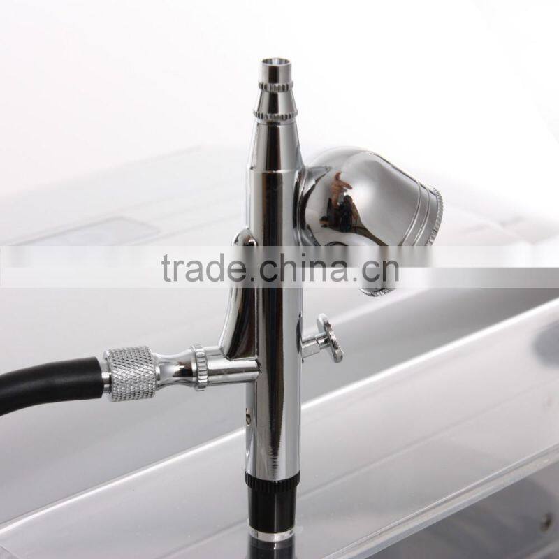 2017 Hot sale portable oxygen jet peel oxygen facial machine for skin deeply clean